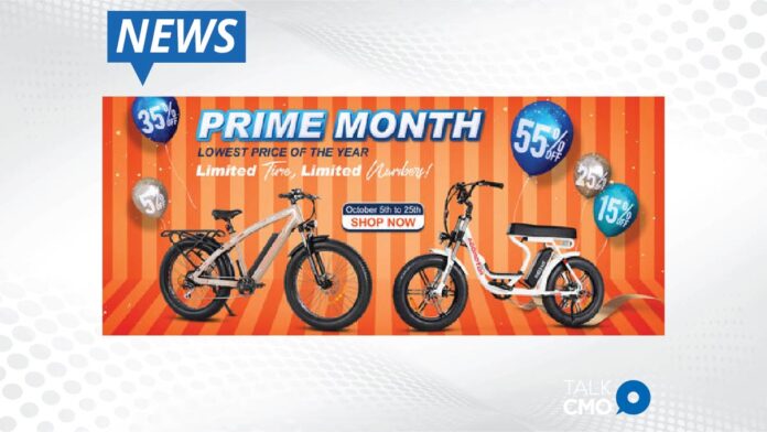 Addmotor Starts Prime Month With The Electric Bike _ Accessories Sale-01