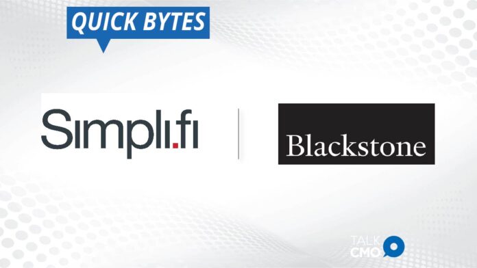Blackstone Invests in Simpli.fi