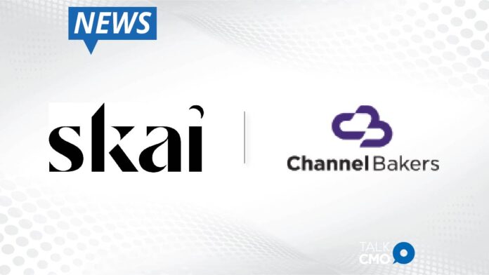 Channel Bakers Announces Strategic Partnership With Skai