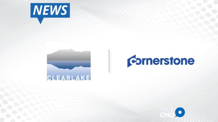 Clearlake Capital Completes Acquisition of Cornerstone OnDemand