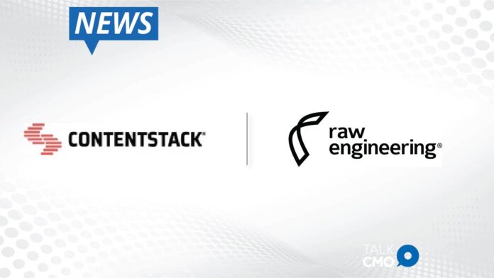 Contentstack Acquires Division of Raw Engineering to Bring Rapid Enablement to Partners and Customers