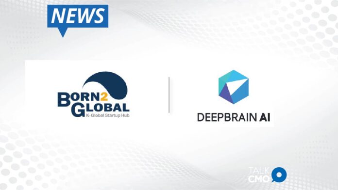 Deepbrain AI to supply AI Human Technology to Two Major Media Companies_ including BRTV