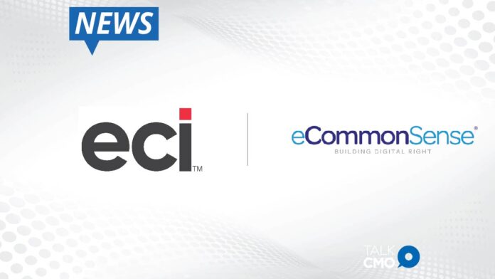 ECI Software Solutions Acquires eCommonSense