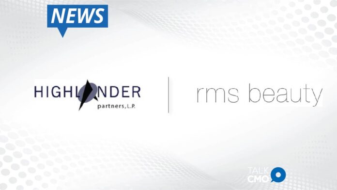Highlander Partners Announces the Acquisition of RMS Beauty_ the Pioneer Brand of the Clean Beauty Movement-01
