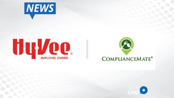 Hy-Vee Safeguards Customers and Ensures Elite Food Safety Performance by Deploying ComplianceMate at Hundreds of Locations