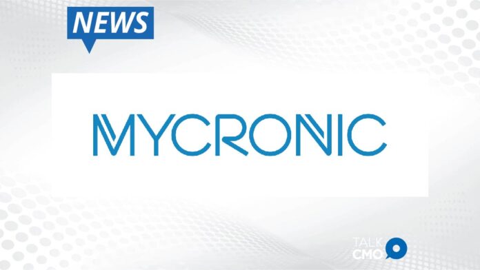Mycronic receives order for three SLX mask writers