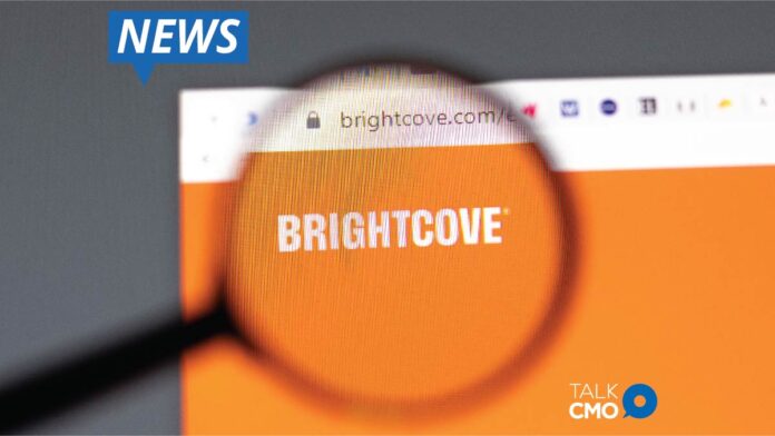 New Brightcove Marketplace Expands Ecosystem of Technology Partners