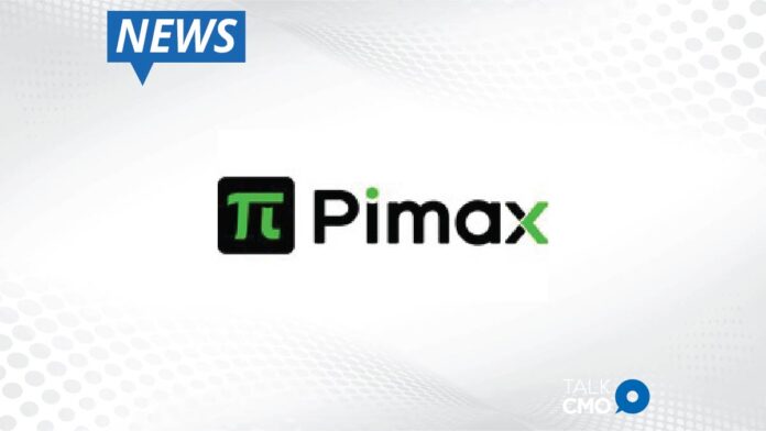 Pimax Releasing New Technology to Enable VR 3.0 Industry Adoption