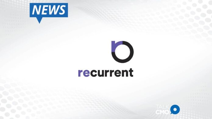 Recurrent Media Announces New Fundraising That Brings Total Capital Raised to $100 Million