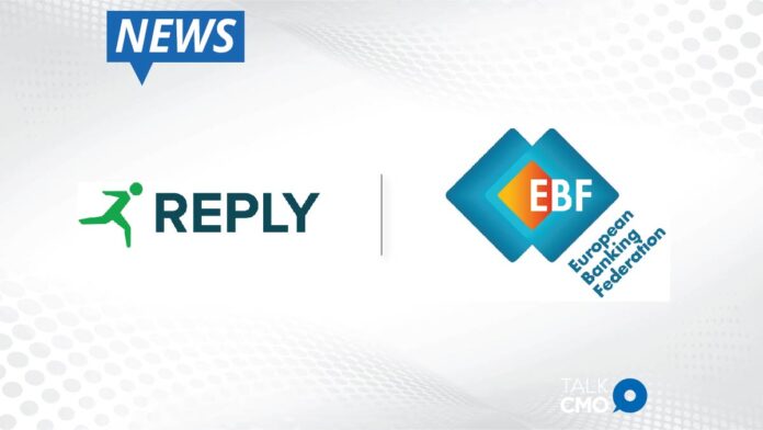 Reply Joins Forces With EBF to Share Best Practices on Cloud Banking and Digital Transformation