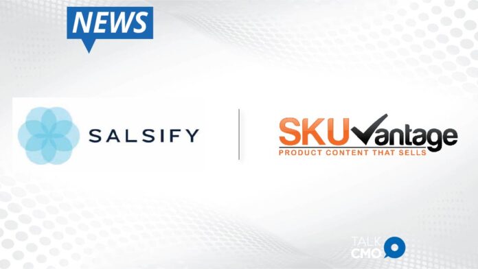 Salsify acquires SKUvantage to expand its Commerce Experience Management network to Australia