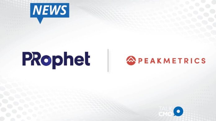 Stagwell's (STGW) PRophet Announces Exclusive Partnership with PeakMetrics