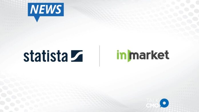 Statista Teams with InMarket_ Bringing Real-World Consumer Intelligence to Subscribers