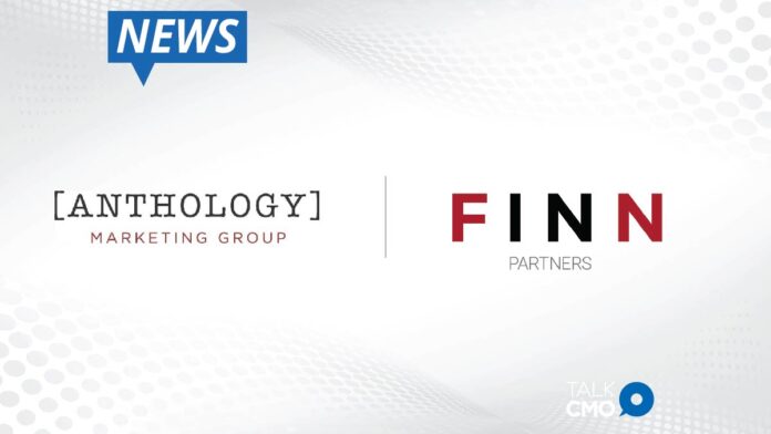 Anthology Marketing Group Joins FINN Partners