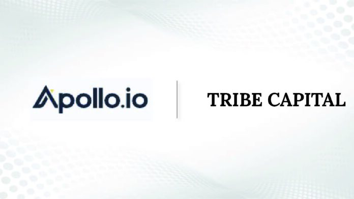 Apollo.io Raises _32M in Series B Funding