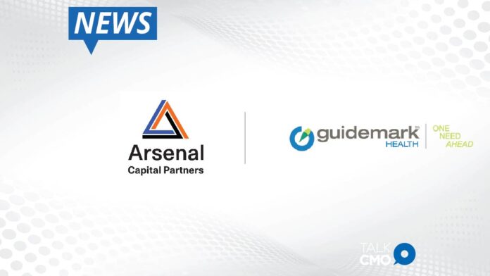 Arsenal's Value Demonstration Business Acquires Guidemark Health