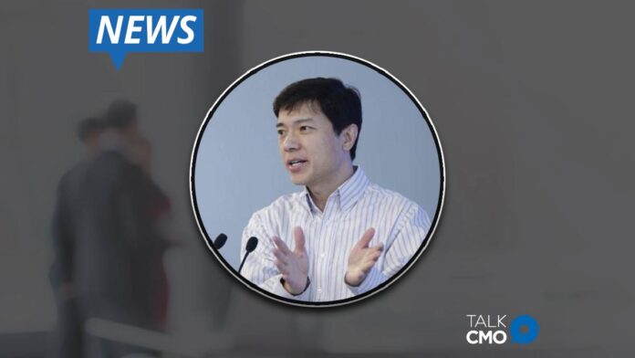 Baidu Appoints Rong Luo as Chief Financial Officer