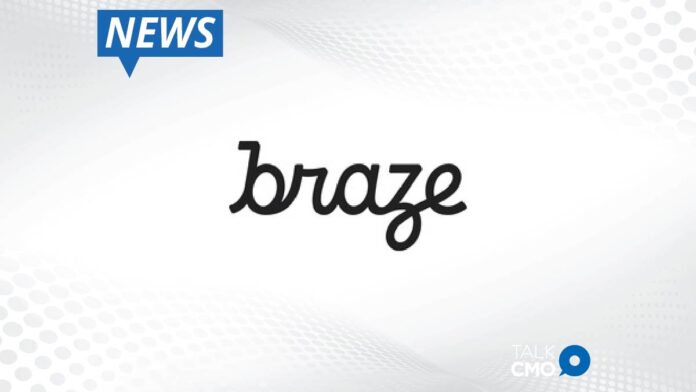 Braze Announces Closing of Initial Public Offering
