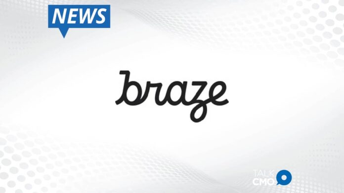Braze Announces Pricing of Initial Public Offering