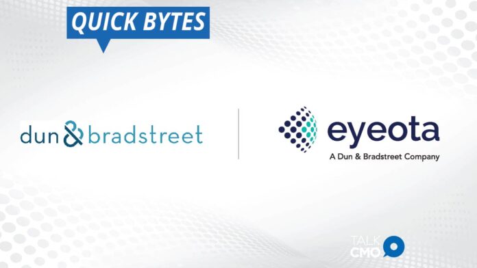 Dun & Bradstreet acquires Eyeota