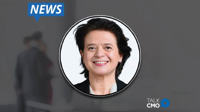 Emanuela Speranza Named Chief Commercial Officer