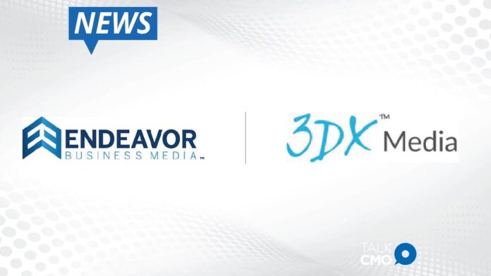 Endeavor Business Media Acquires 3DX Media-01 (1)