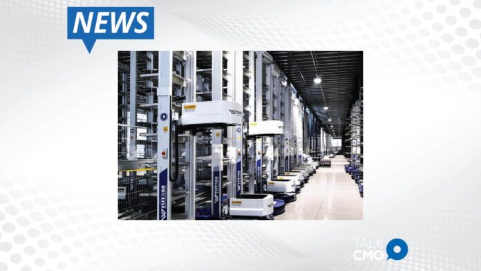 HAI ROBOTICS boosts e-commerce fulfillment for cross-border warehouse in U.K