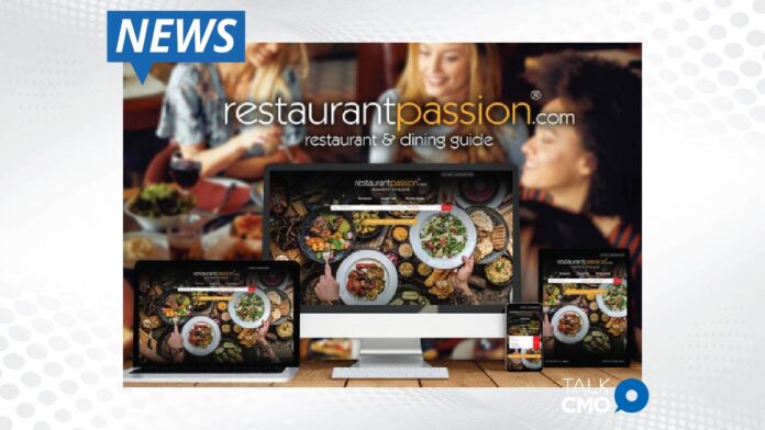 Increased SaaS SaaP infrastructure capabilities allow Restaurant Passion to expand its revenue generating products and services nationally