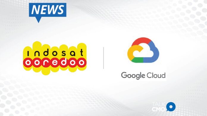 Indosat Ooredoo and Google Launch Strategic Partnership to Accelerate Digitalization Across SMBs and Enterprises in Indonesia