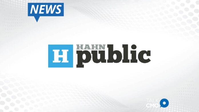 Marketing and Communications Agency Hahn Public Acquires Data Science and Analytics Firm