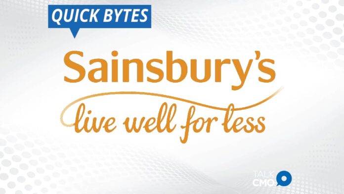 Sainsbury’s grabs online share with digital marketing push