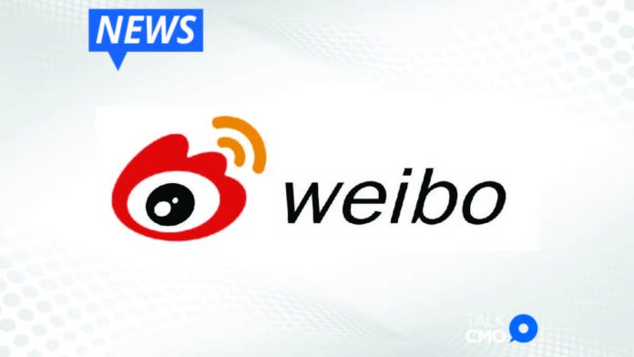 Weibo Corporation Launches Global Offering