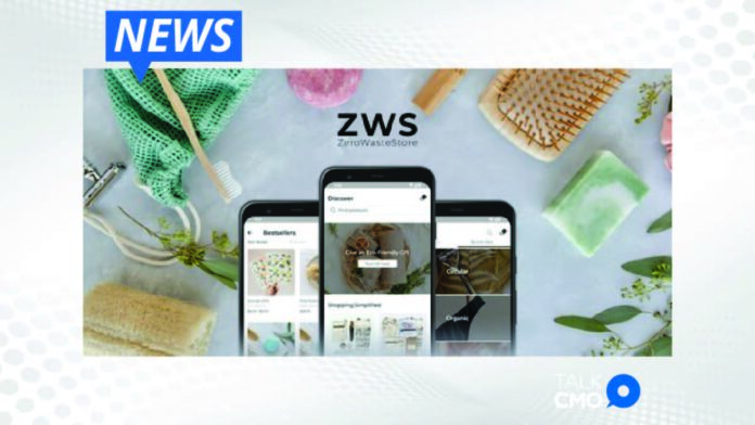 ZeroWasteStore Launches The World's First Sustainable Shopping App