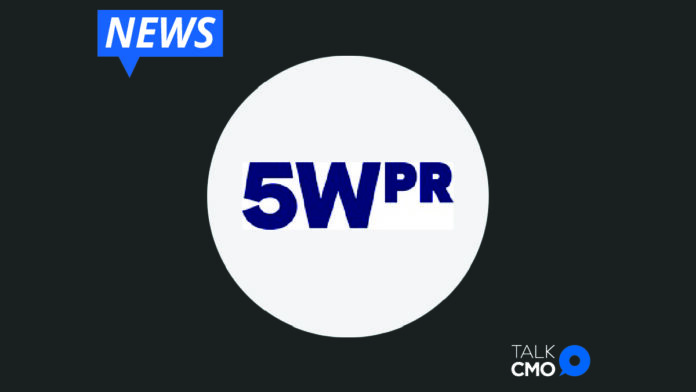 5WPR Expands Consumer Measurement _ Analytics Task Force