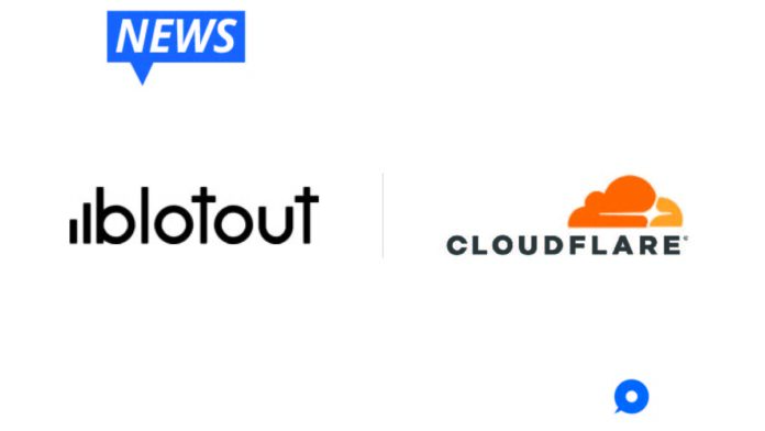 Blotout announces its partnership with Cloudflare