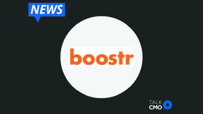 Boostr Launches Commissions Product for Publishers