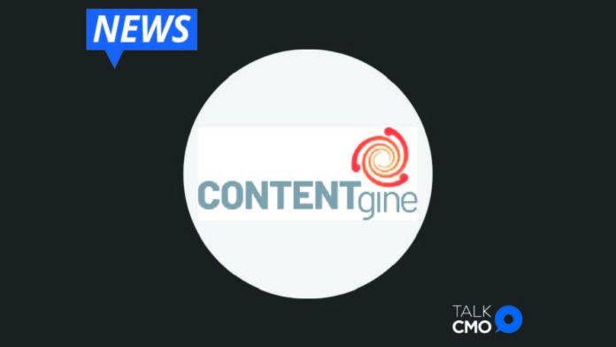 Contentgine® Announces Appointment Of Frank Duggan To Its New Board Of Advisors