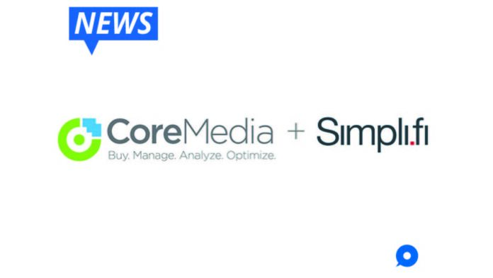 CoreMedia Integrates with Simpli.fi to Enhance Omnichannel Capabilities