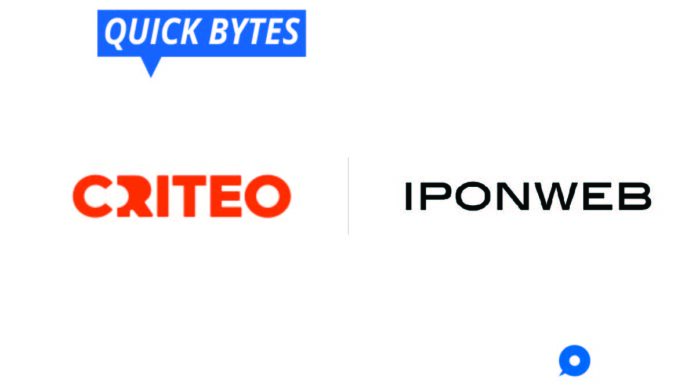 Criteos partners with Iponweb for cookie replacement race