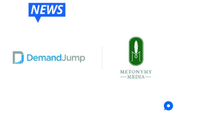DemandJump Announces Definitive Agreement to Acquire Metonymy Media
