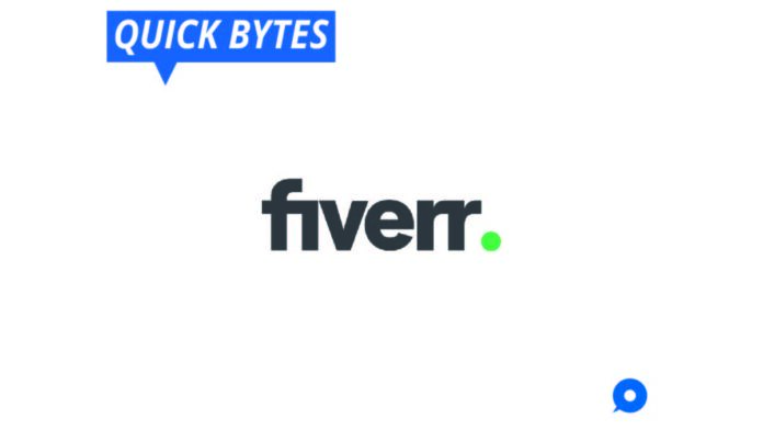 Fiverr Announces the Launch of Inspire-01