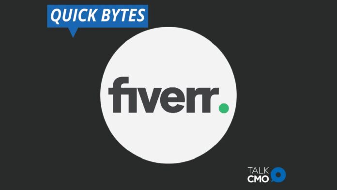 Fiverr Launches New Personalized Discovery Feature