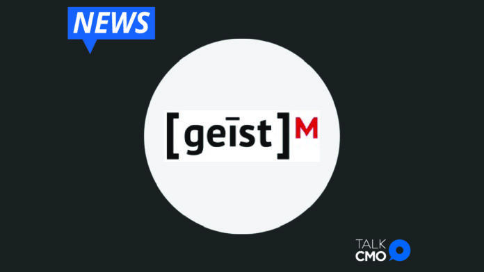 GeistM Agrees to Embark on a Path to Become a Publicly Listed Company