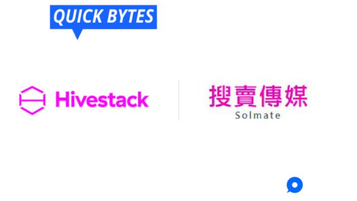 Hivestack partners with Solmate Media