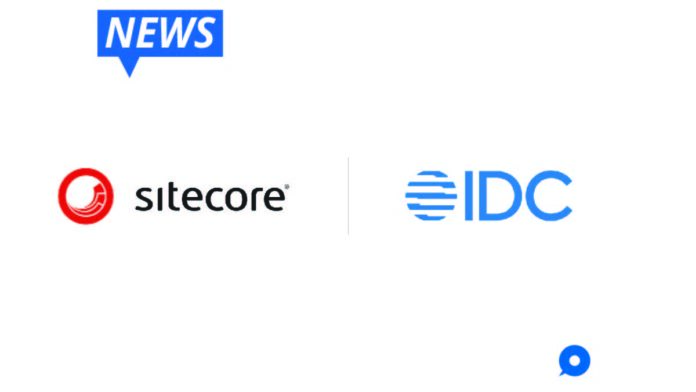 Sitecore Named a Leader in Customer Data Platforms for Front Office users by the IDC MarketScape