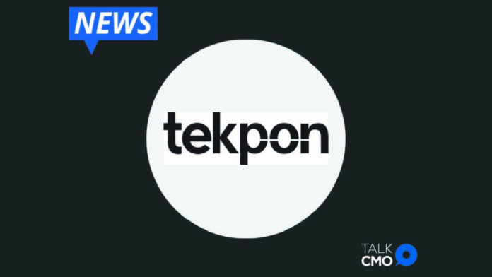 Tekpon launches their Affiliate Program in partnership with PartnerStack