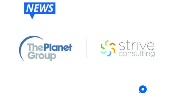The Planet Group Announces Agreement to Acquire Strive Consulting_ a Full-Service Technology Consulting Firm