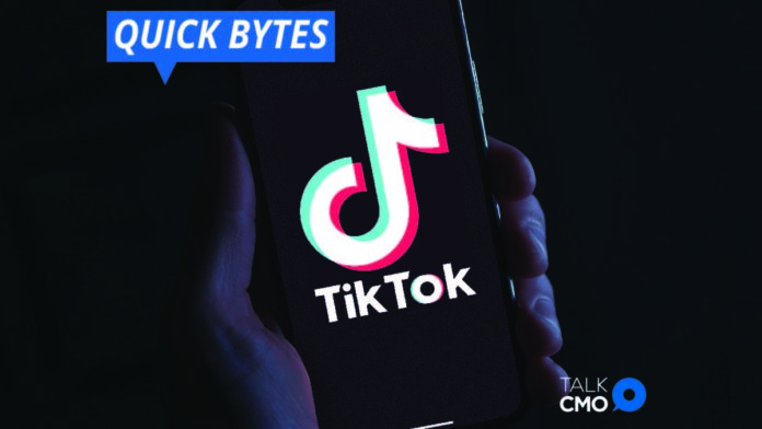 TikTok to Open ‘Kitchen' Chain  