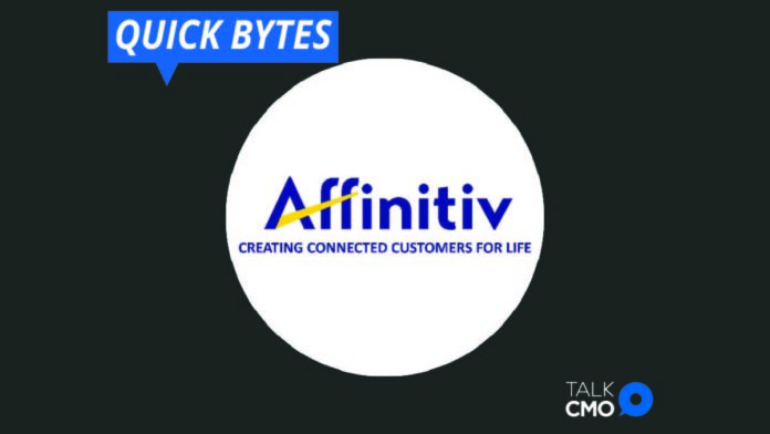 Affinitiv Launches New Solution-Based Management Console