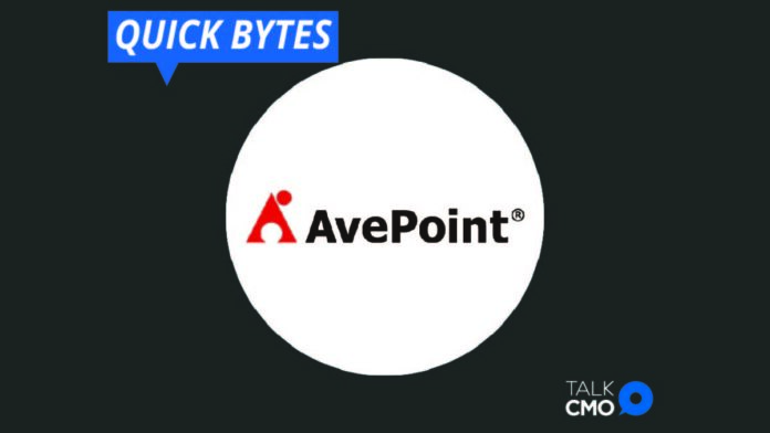 AvePoint Launches Confide_ a Virtual Data Room to Power Highly Secure Digital Collaboration
